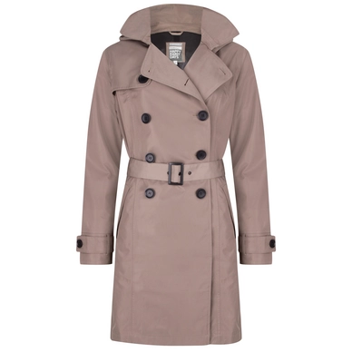 Trench Happy Rainy Days Exclusive Twill Tokyo Taupe