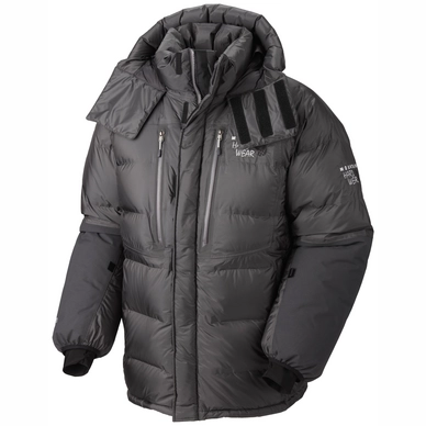 Jacket Mountain Hardwear Men Absolute Zero Parka Shark Black