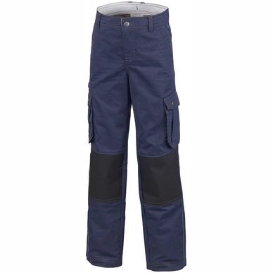 Broek Columbia Youth Pine Butte Cargo Pant India Ink Black