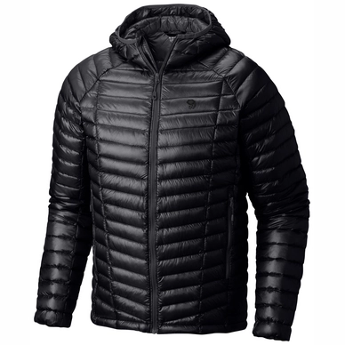Jas Mountain Hardwear Men Ghost Whisperer Hooded Down Black