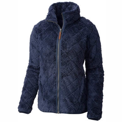 Vest Columbia Women Fire Side Sherpa Full Zip Nocturnal