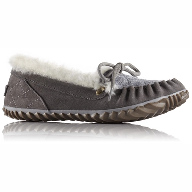 Sorel Women Out N About Slipper Quarry Fawn
