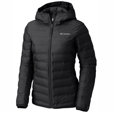 Jas Columbia Women Lake 22 Hooded Black