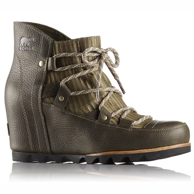 Sorel Women Sandy Wedge Nori
