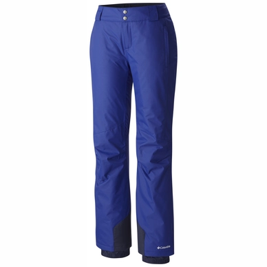 Ski Trousers Columbia Women Bugaboo Oh Pant Clematis Blue