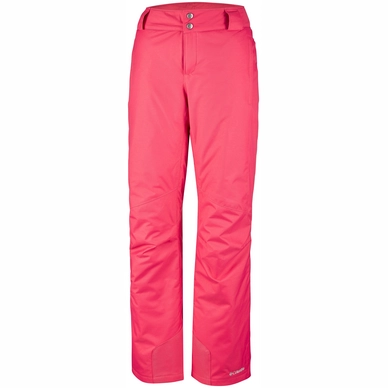 Ski Trousers Columbia Women Bugaboo Oh Pant Punch Pink