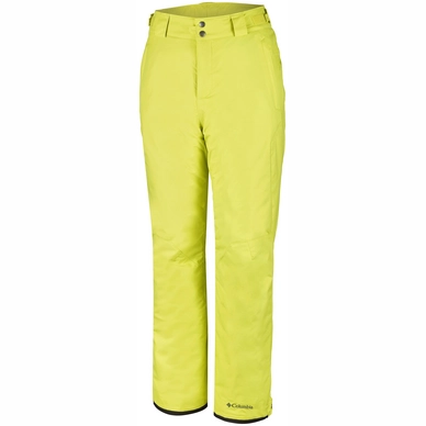 Ski Trousers Columbia Men Bugaboo Omni Heat Pant Acid Yellow
