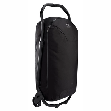 Travel Bag Arc'teryx V110 Rolling Duffle Black