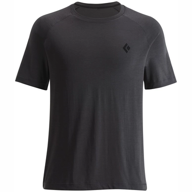 T-Shirt Black Diamond M's Watchtower Tee Slate
