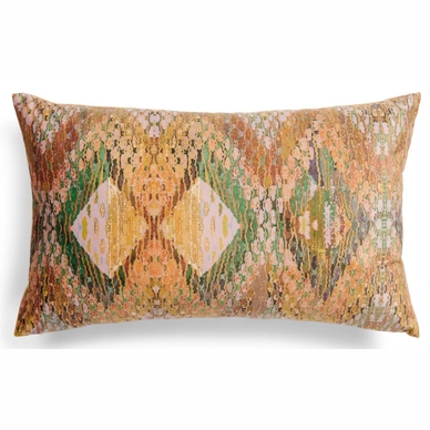 Sierkussen Essenza Fabienne Cushion Mustard (30 x 50 cm)