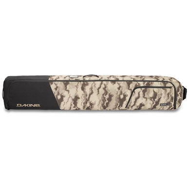 Ski Bag Dakine Fall Line Ski Roller Bag Olive Ashcroft Camo 190 cm