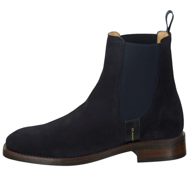 Stiefelette GANT Women Fayy Marine 22