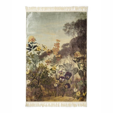 Kleed Essenza Felicia Karpet Loden Green (180 x 240 cm)