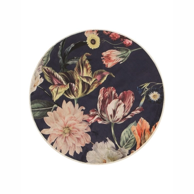 Vloerkleed Essenza Filou Dark Blue (180 cm)