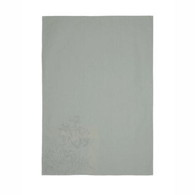 Theedoek Essenza Fine Art Tea Towel Stone Green (50 x 70 cm)