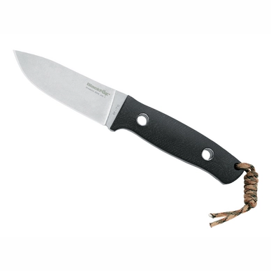 Survivial Knife Fox Knives Black Vesuvius