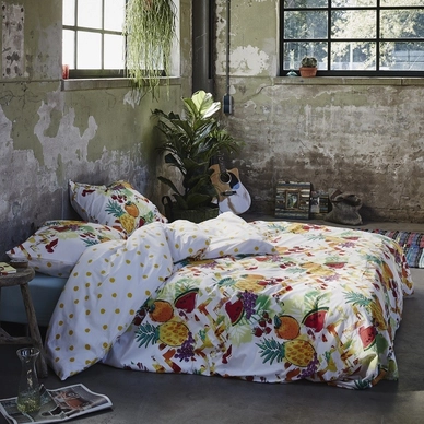 Parure de Lit Covers & Co Frutas Multi Coton