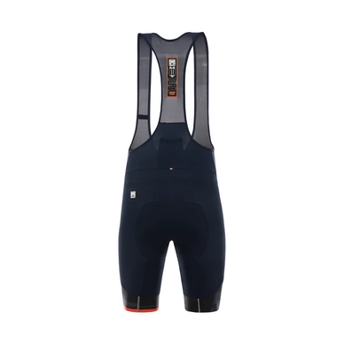 Fietsbroek Santini Men Sleek 99 Bibshorts Git Evo Pad Grey