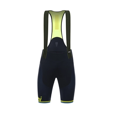 Fietsbroek Santini Men Tono 2.0 Bibshorts Nat Pad Yellow