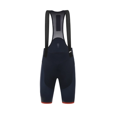 Fietsbroek Santini Men Tono 2.0 Bibshorts Nat Pad Grey