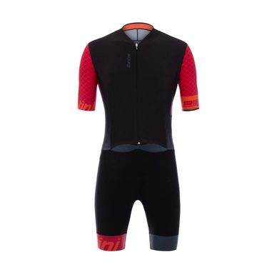 Speedsuit Santini Men Redux TT Road C3 Pad Red