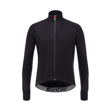 Fietsjack Santini Men Beta Winter Black