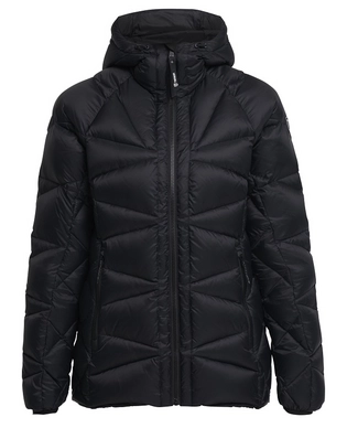 Jas Tenson Women Facet Rds Down Black
