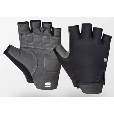 Fietshandschoen Sportful Men Matchy Gloves Black