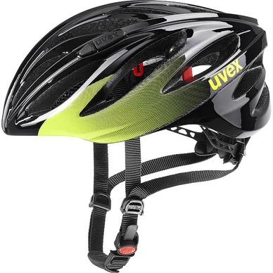 Fietshelm Uvex Boss Race Lime Anthracite 22