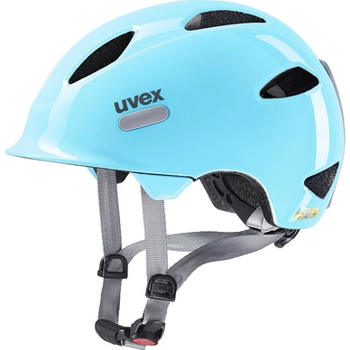 Fietshelm Uvex Kids Oyo Cloud Blue/Grey