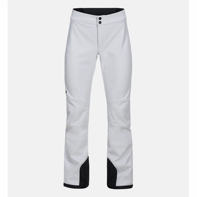 Skibroek Peak Performance Women Stretch White