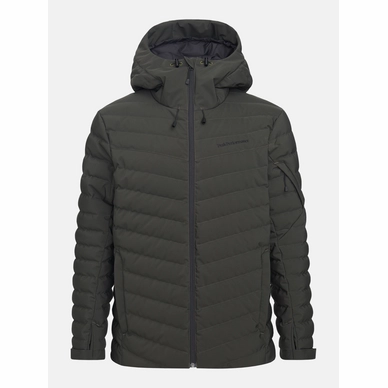 Ski Jas Peak Performance Men Frost Coniferous Green