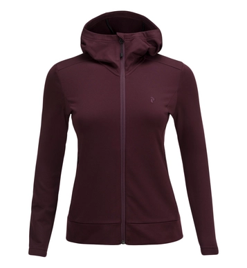 Vest Peak Performance Women Ace Mahogany