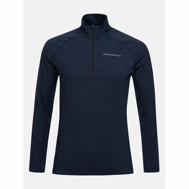 Skipullover Peak Performance Magic Half Zip Blue Shadow Herren