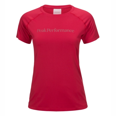 T-shirt Peak Performance Women Gallco 2 True Pink