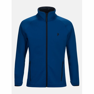 Gilet Peak Performance Men Chill True Blue