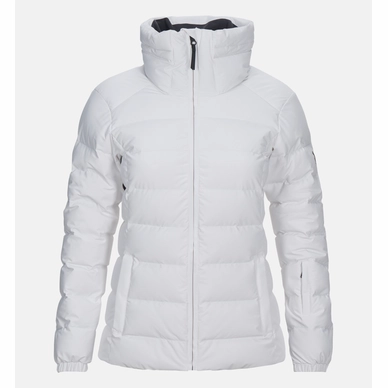 Veste de Ski Peak Performance Women Megeve Padded White