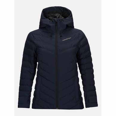 Skijacke Peak Performance Frost Blue Shadow 2020 Damen