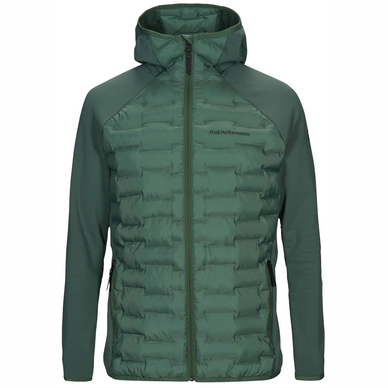 Veste Peak Performance Men Argon Hybrid Jacket Alpine Tundra