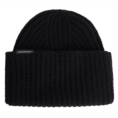 Bonnet Peak Performance Unisex Mason Hat Black 2021