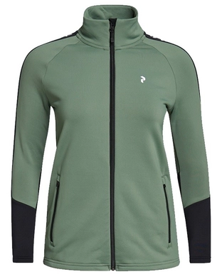 Vest Peak Performance Women Rider Zip Jacket Fells View 2021