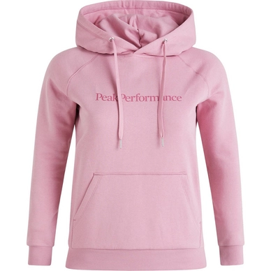 Jumper Peak Performance Women Ground Hood Bitter Root