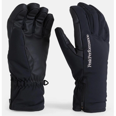 Handschoen Peak Performance Unisex Unite Glove Black