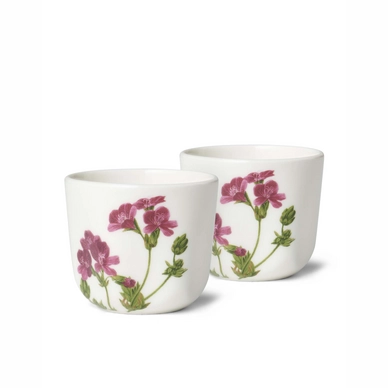 Egg Cup Essenza Gallery Off White (Set of 2)