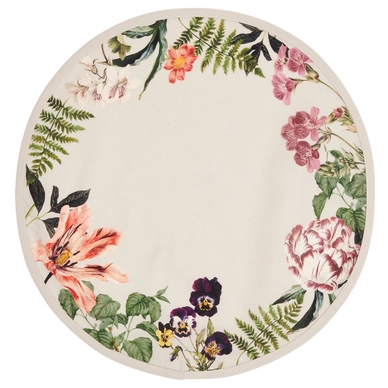 Placemat Essenza Gallery Placemat Sand (Ø 42 cm)
