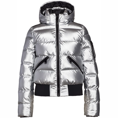 Veste Goldbergh Women Aura No Fur Silver