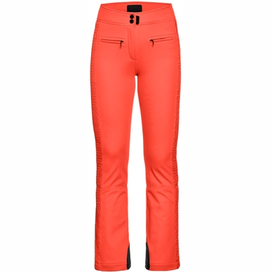 Pantalon de Ski Goldbergh Dames Brooke Orange