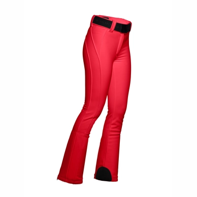 Ski Trousers Goldbergh Women Pippa Ruby Red