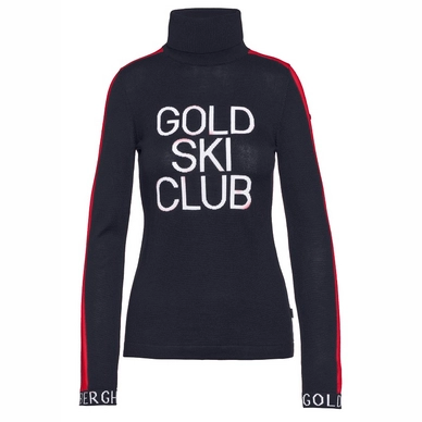 Pull Goldbergh Women Club Sweater Dark Navy