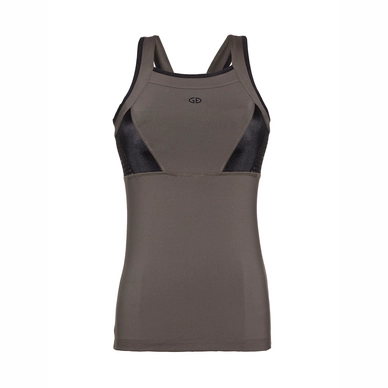 Débardeur Goldbergh Women Johnna Island Green
